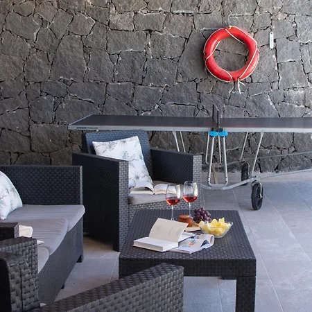 Botanica - Spacious, Heated Pool And Bbq, Sunny Terrace, Garden & Mountain Views * Πλάγια Μπλάνκα