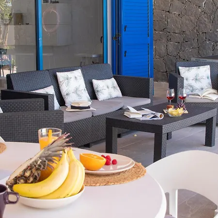 Botanica - Spacious, Heated Pool And Bbq, Sunny Terrace, Garden & Mountain Views Βίλα Πλάγια Μπλάνκα
