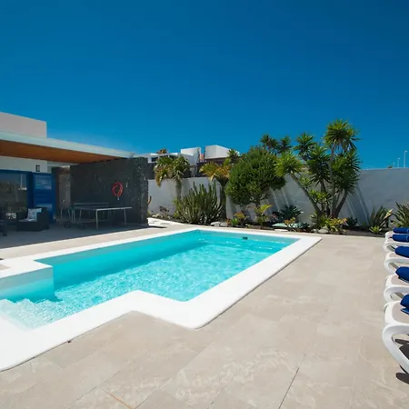 Botanica - Spacious, Heated Pool And Bbq, Sunny Terrace, Garden & Mountain Views Πλάγια Μπλάνκα